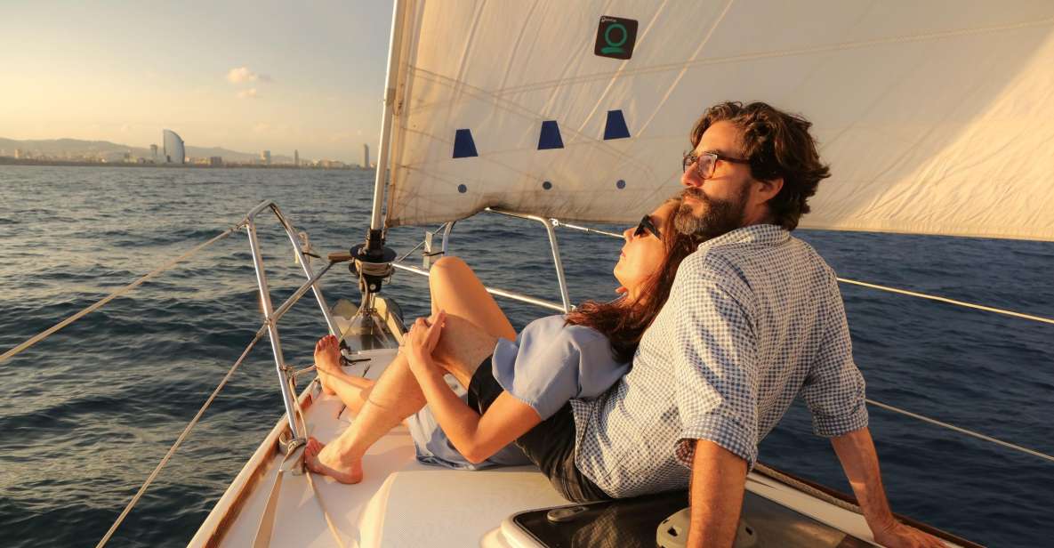 Barcelona: 2-Hour Private Sunset Sailing Experience - Inclusions and Highlights