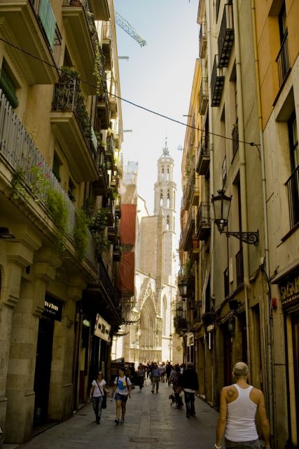 Barcelona: 4-hour Private Guided Walking Tour - Customizable Experience