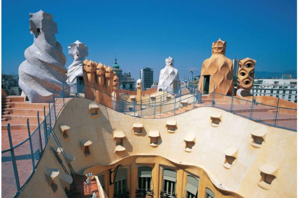 Barcelona: 40+ Attractions Pass With Public Transport Option - Transportation Options