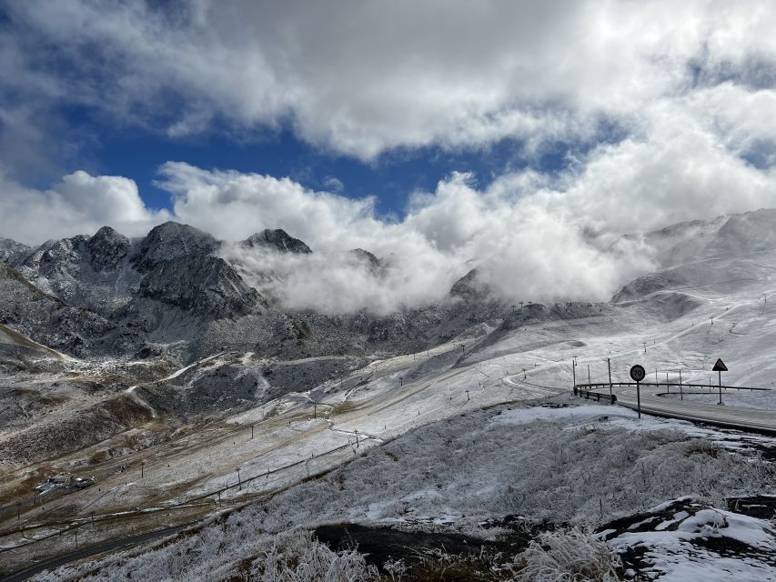 Barcelona: Andorra & French Pyrenees Private Tour + Pickup - Medieval Town of Bagà