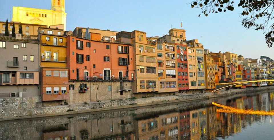 Barcelona: Barcelona, Girona & Besalú Jewish History Tour - Jewish History in Catalonia