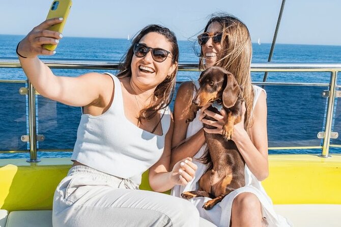 Barcelona Chill Out Catamaran - Included Services