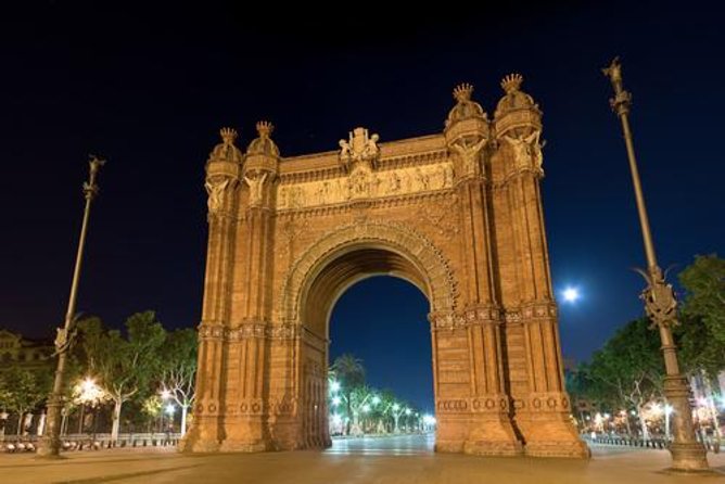 Barcelona Ghost Night Walking Tour - Exploring Barcelonas Haunted Backstreets