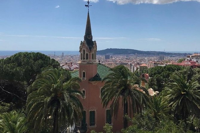 Barcelona Half-Day Sightseeing Private Tour - Inclusions