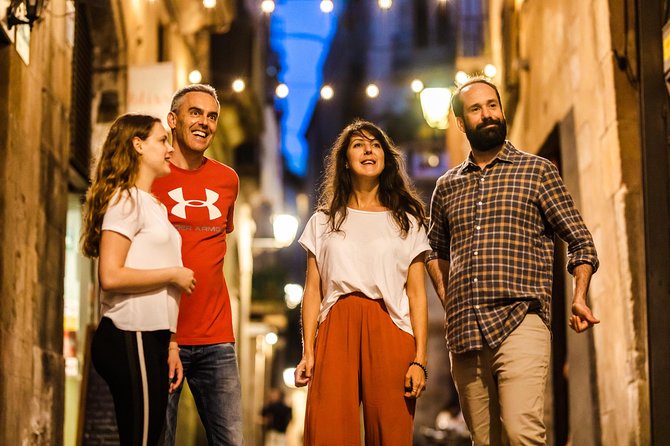 Barcelona Highlights Private Tour With a Local 100% Personalized - Excluded From the Tour