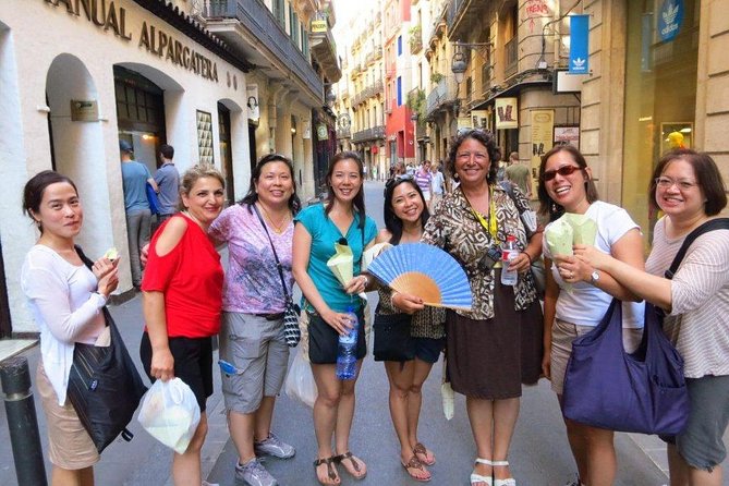 Barcelona Highlights Shore Excursion With Optional Attractions Tickets - Itinerary Highlights