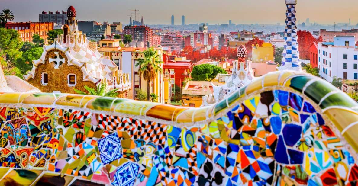 Barcelona Old Town and Top Attractions Private Car Tour - Highlights