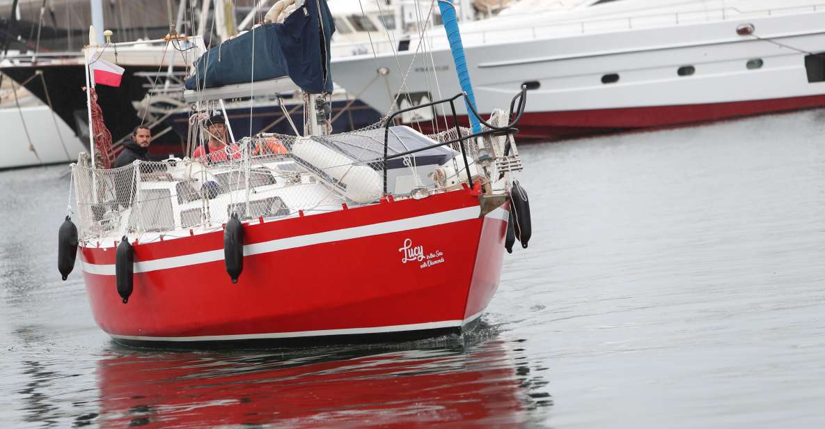 Barcelona: Paella Lunch Experience on a Boat - Sailing the Lucy in the Sea With Diamonds