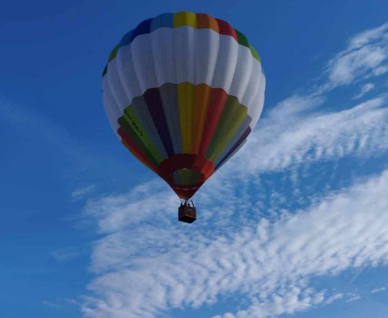 Barcelona: Private Hot Air Balloon Flight - Transportation to the Airfield