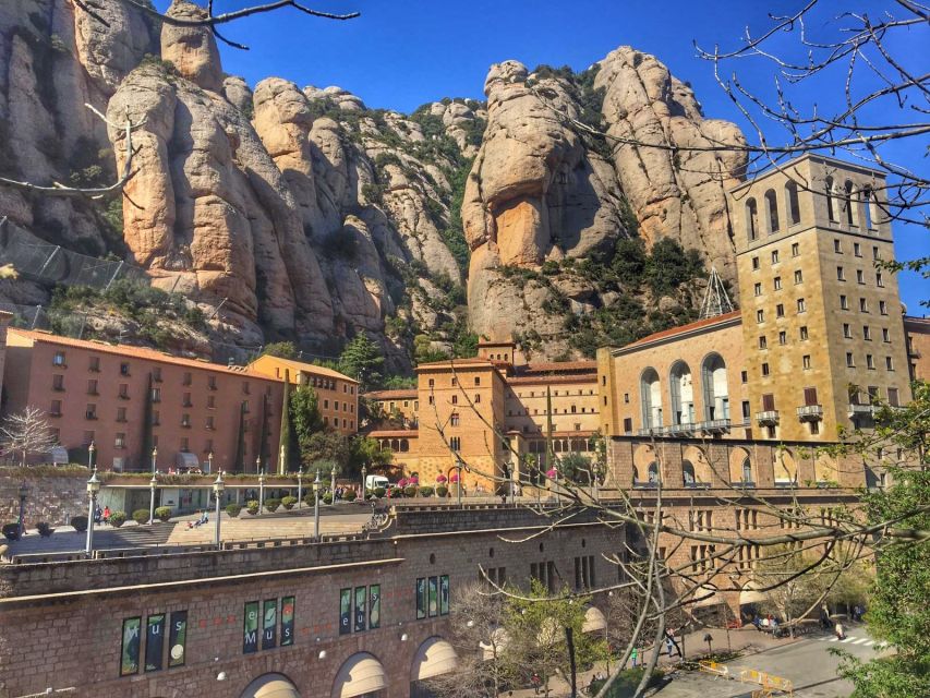 Barcelona: Private Montserrat Tour With Entry Tickets - Tour Highlights