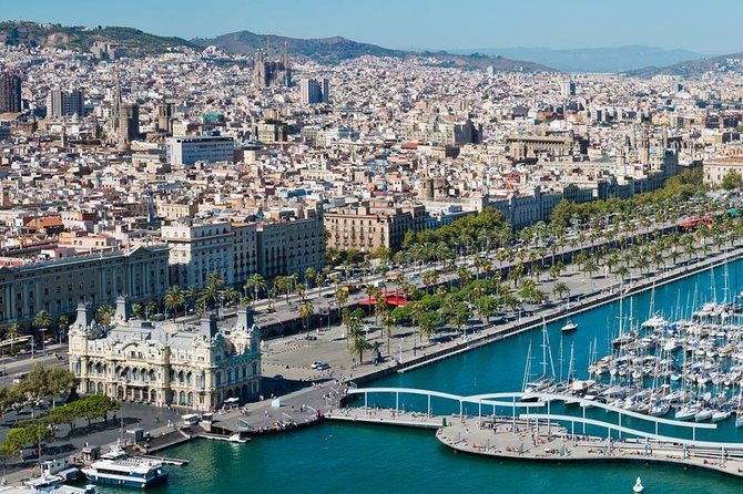 Barcelona Private Transfer: Cruise Port to Barcelona Airport - Pickup and Drop-off Locations