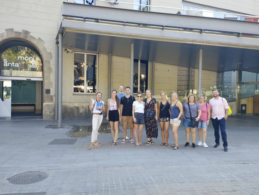 Barcelona: “The Shadow of the Wind” Literary Walking Tour - Highlights of the Tour