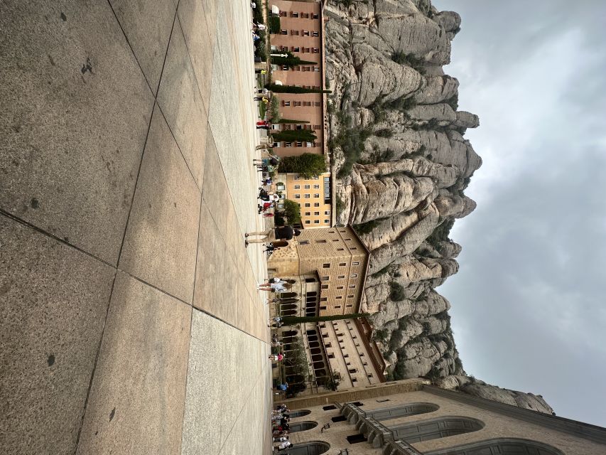 Barcelona to Montserrat Day Trip - Montserrats Sanctuary and Patron Saint