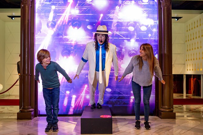 Barcelona Wax Museum Ticket Entrance - Ticket Pricing