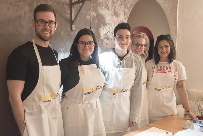 Bari: Traditional Italian Pasta Hands-On Cooking Class - Included Experiences