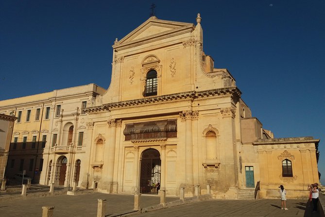 Baroque Shades of Sicily (Noto, Modica and Ragusa Day Tour) - Included Services