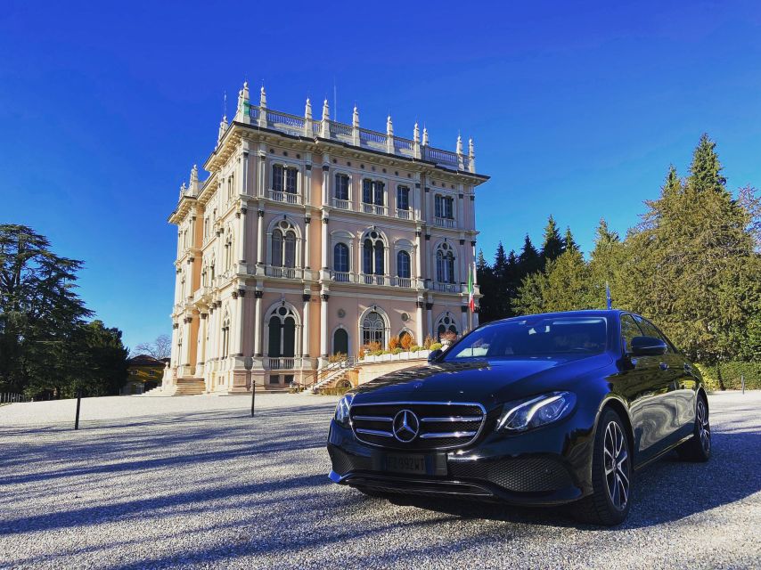 Basel : Private Transfer To/From Milan Malpensa Airport - Pickup and Drop-off