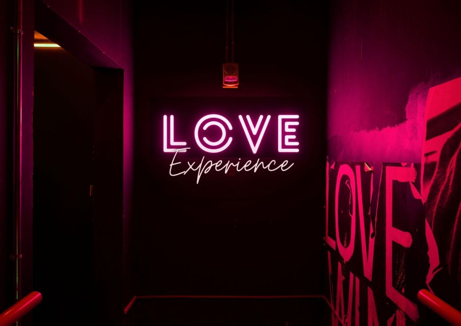 Basel : Special Valentines Day Couples Game - Experience and Concept