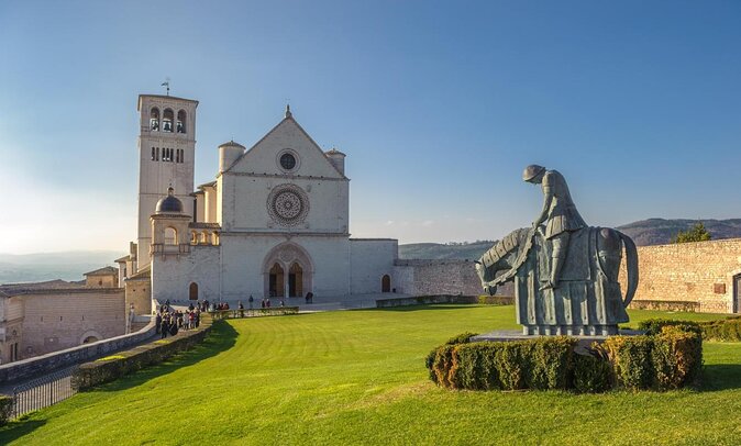 Basilica of Saint Francis Tour With Official Guide - Tour Inclusions and Duration