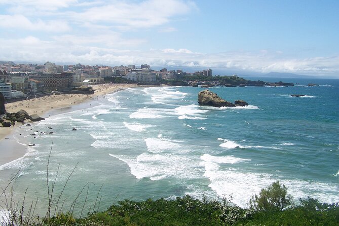 Basque Tour of Biarritz - Meeting and End Points