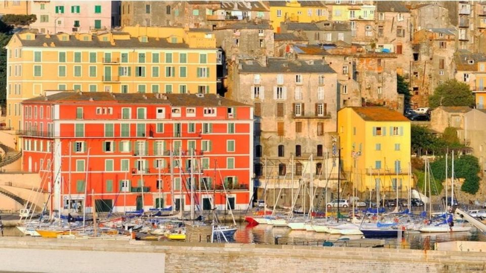 Bastia : Must-See Attractions Private Tour - Customizable Itinerary