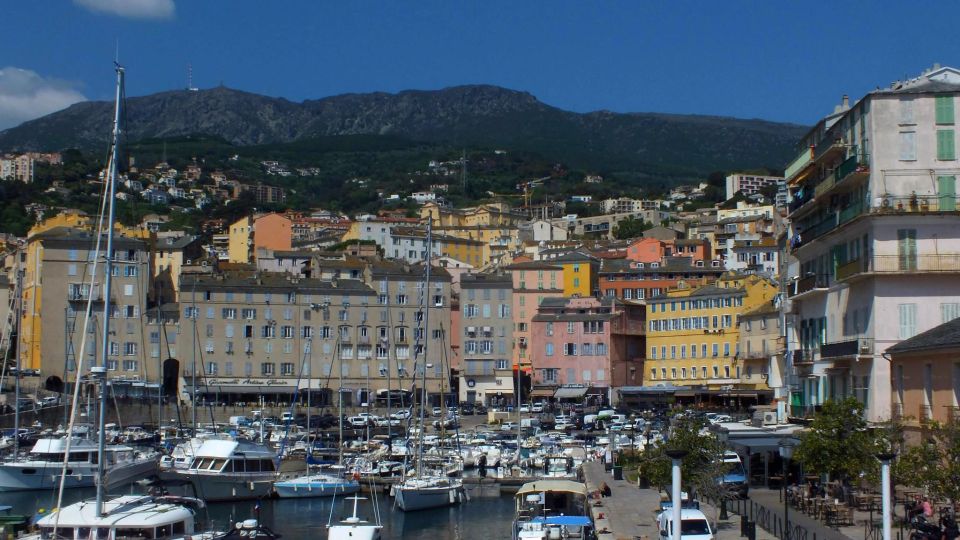 Bastia: Private Walking City Tour - Pricing and Booking