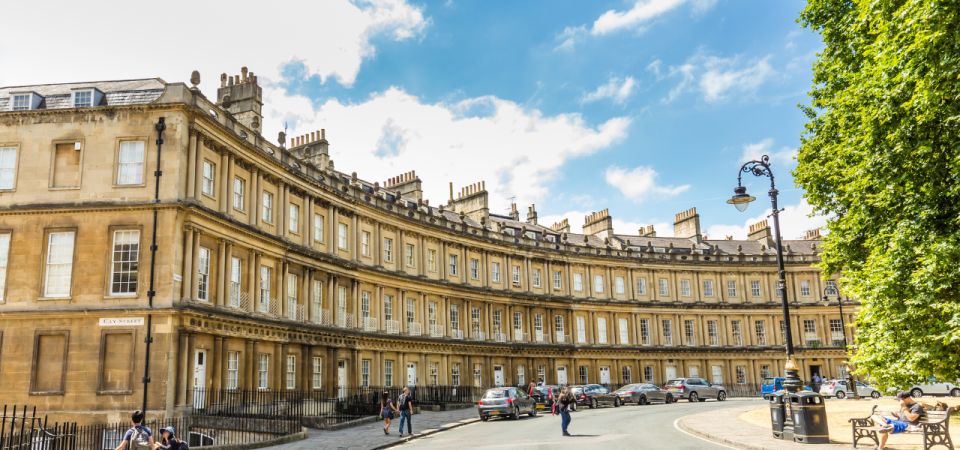 Bath : 2 Hour Historic Walking Tour With An App - Highlights of the Tour