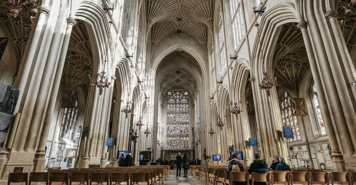 Bath: Bath Abbey and Discovery Centre Entry - Highlights of the Experience