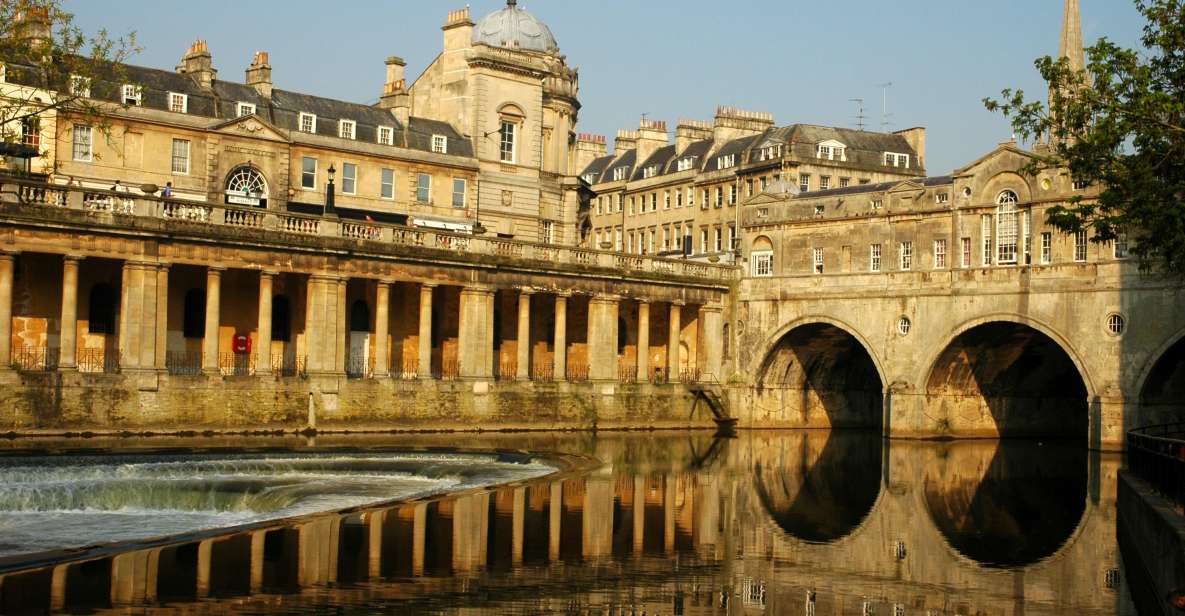 Bath & Cotswolds Village Private Tour - Pickup and Duration