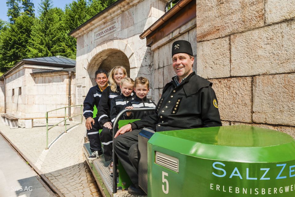 Bavarian Salt Mine Tour and Berchtesgaden - Highlights of the Tour