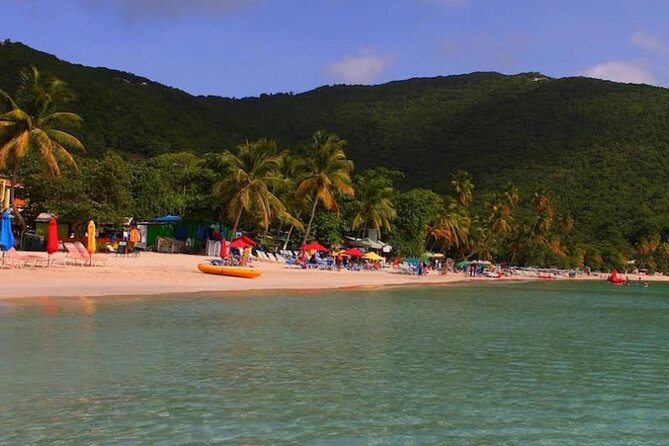 Beach Excursion in Tortola and Sightseeing in Fahie Hills - Tour Details and Expectations