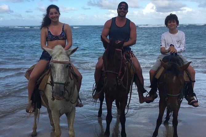 Beach Horseback Ride Tour at Punta Cana - Scenic Viewpoints