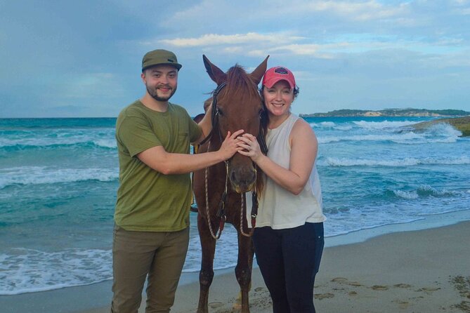 Beach Macao Horseback Riding From Punta Cana - Pickup and Transportation