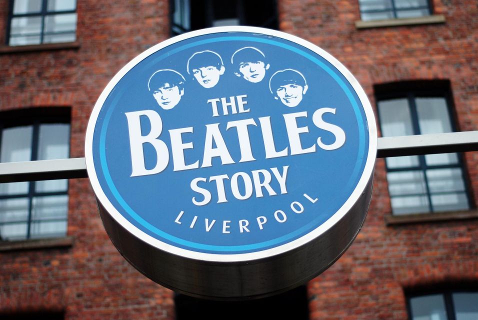 Beatles & Beyond: A Liverpool Legacy Tour - Itinerary