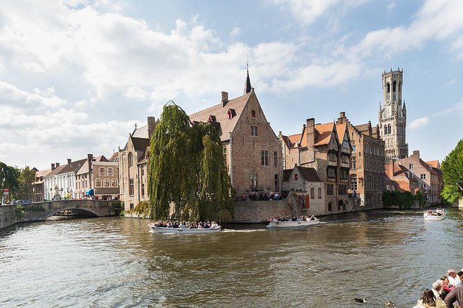 Beerwalk Bruges (English Guide) - Beer Sampling at the Bruges Beer Museum