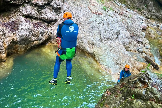 Beginner Canyoning Tour in the Sušec Canyon - Bovec Slovenia - Participant Requirements