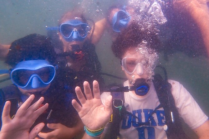 Beginner SCUBA Diving in Old San Juan - Meeting Point and Location