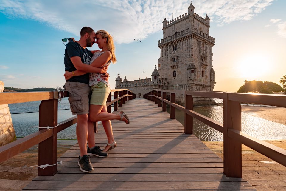 Belem's Historic Splendors: A Lisbon Walking Tour - Praca Afonso De Albuquerque