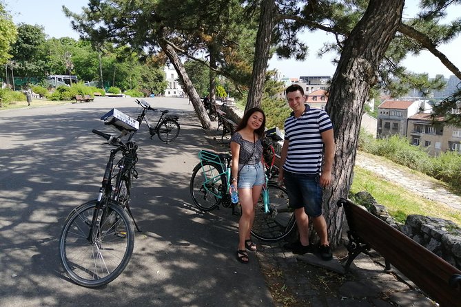 Belgrade E-Bike Tour: Power Glide! - Meeting Point and Transport