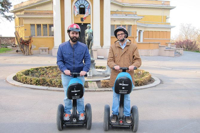 Belgrade Segway Tour - Inclusions and Gear