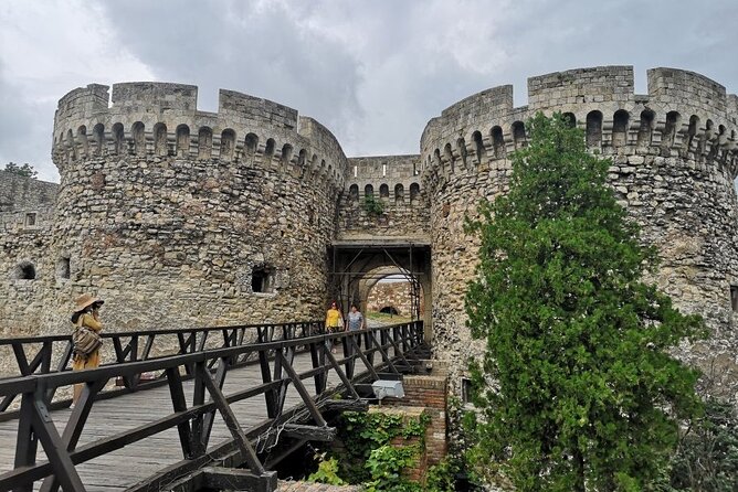 Belgrade Sightseeing Half-Day Trip Old and New Belgrade - Inclusions and Exclusions