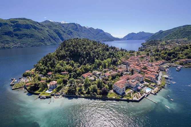 Bellagio & Varenna, Lake Como, Private Guided Tour - Villa Melzi Gardens