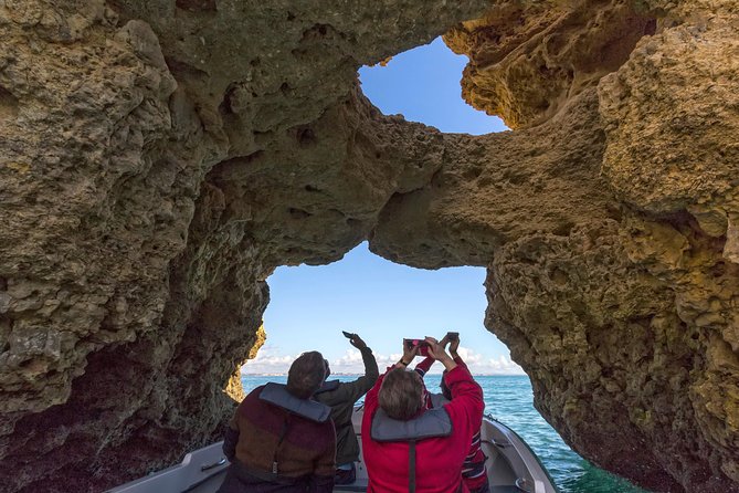 Benagil Boat Tour With Local Guide - Exclusions