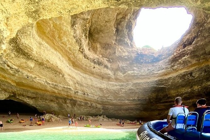 Benagil Cave From Lagos - Experience Highlights