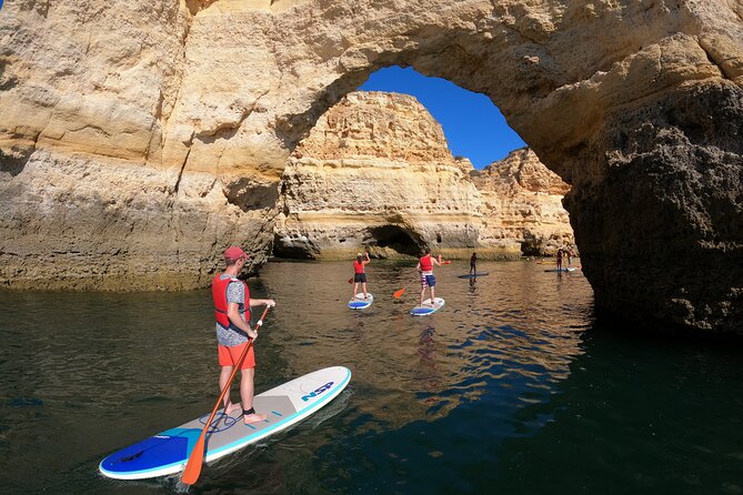 Benagil Kayak - Meeting and End Point