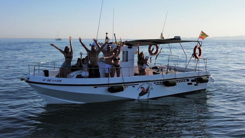 Benalmadena: Private Boat Trip With Drinks & Snacks - Available Activities