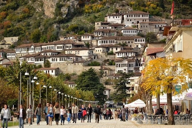 Berat Full Day Trip From Tirana - Inclusions