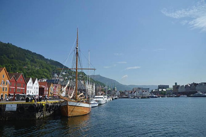 Bergen: Mostraumen Fjord Cruise - Scenic Highlights of the Fjord