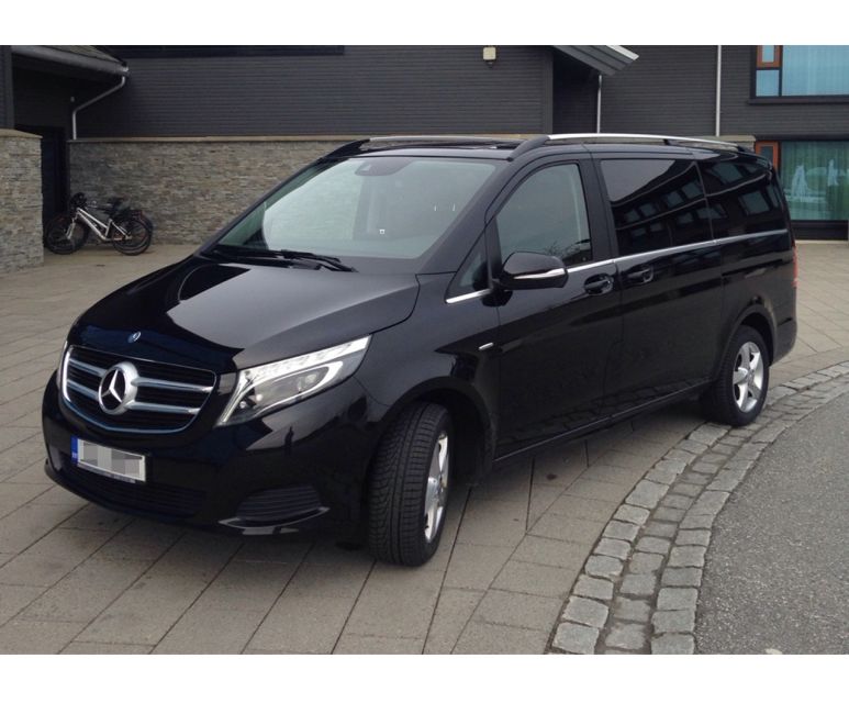 Bergen: Private Transfer From Bergen Airport to City Center - Pricing Information