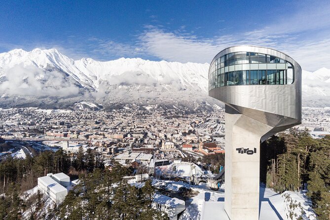 Bergisel Ski Jump Arena Entrance Ticket in Innsbruck - Opening Hours and Ski Jumper Shows